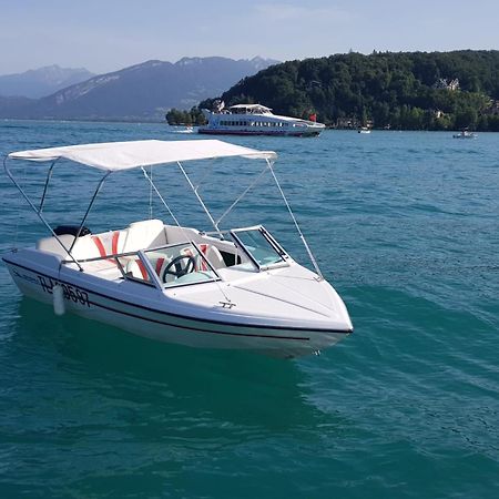 Appartamento Chaleureux T3 Beauregard Annecy Esterno foto