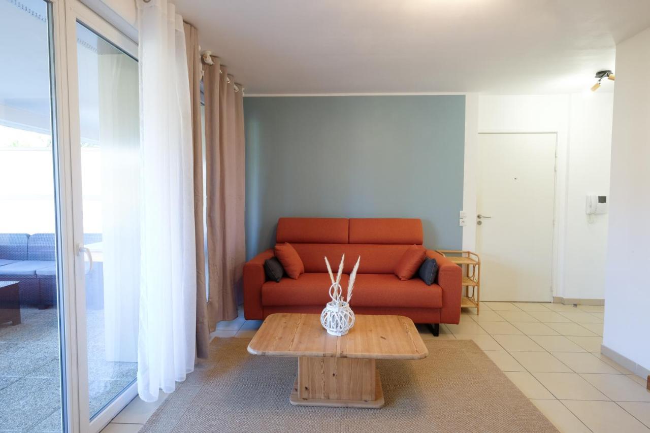 Appartamento Chaleureux T3 Beauregard Annecy Esterno foto